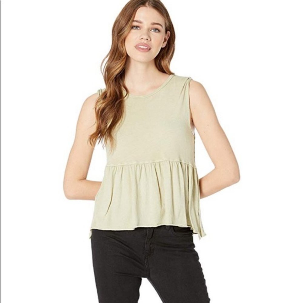 Free People Anytime Tank - Sz S - Picture 4 of 6
